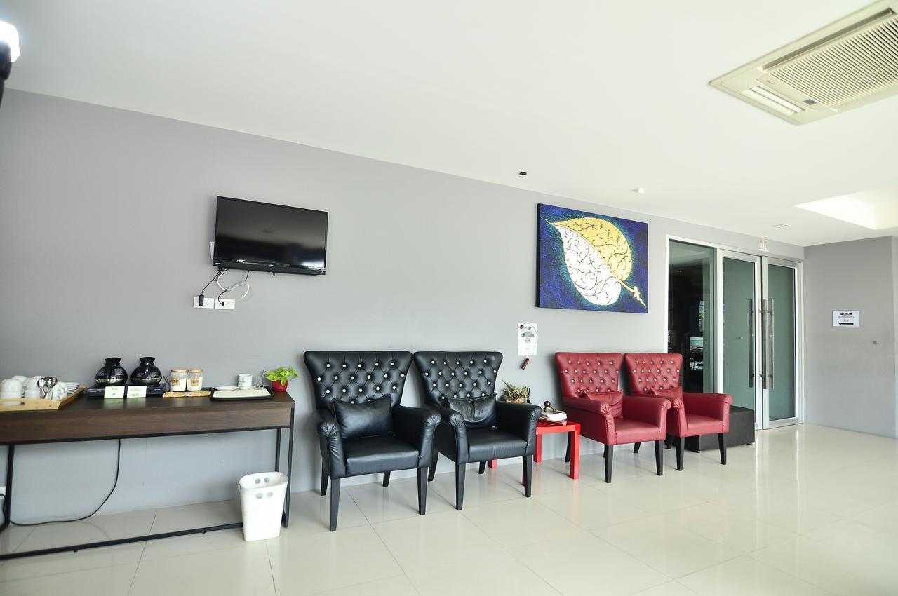 בנגקוק Zen Rooms Kingkaew 45 מראה חיצוני תמונה