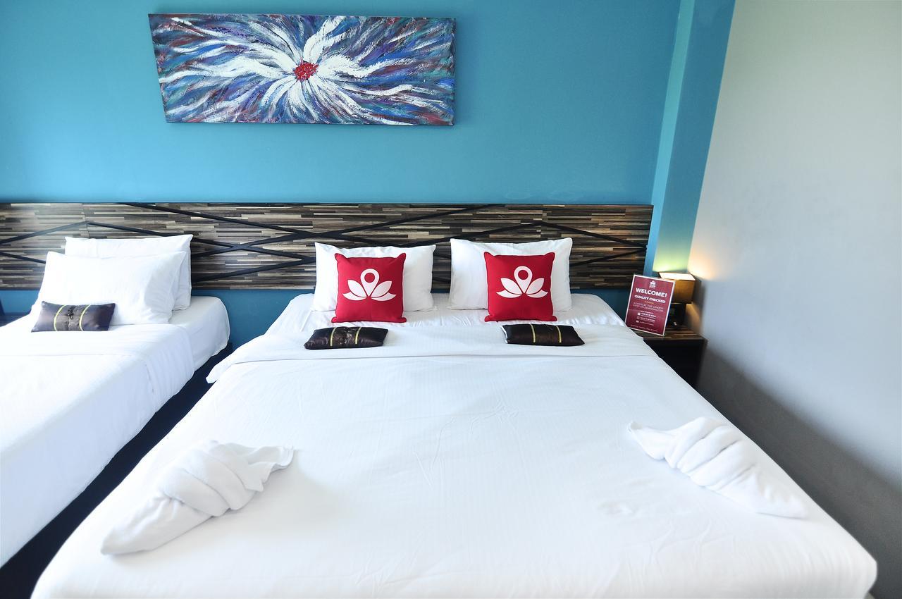 בנגקוק Zen Rooms Kingkaew 45 מראה חיצוני תמונה