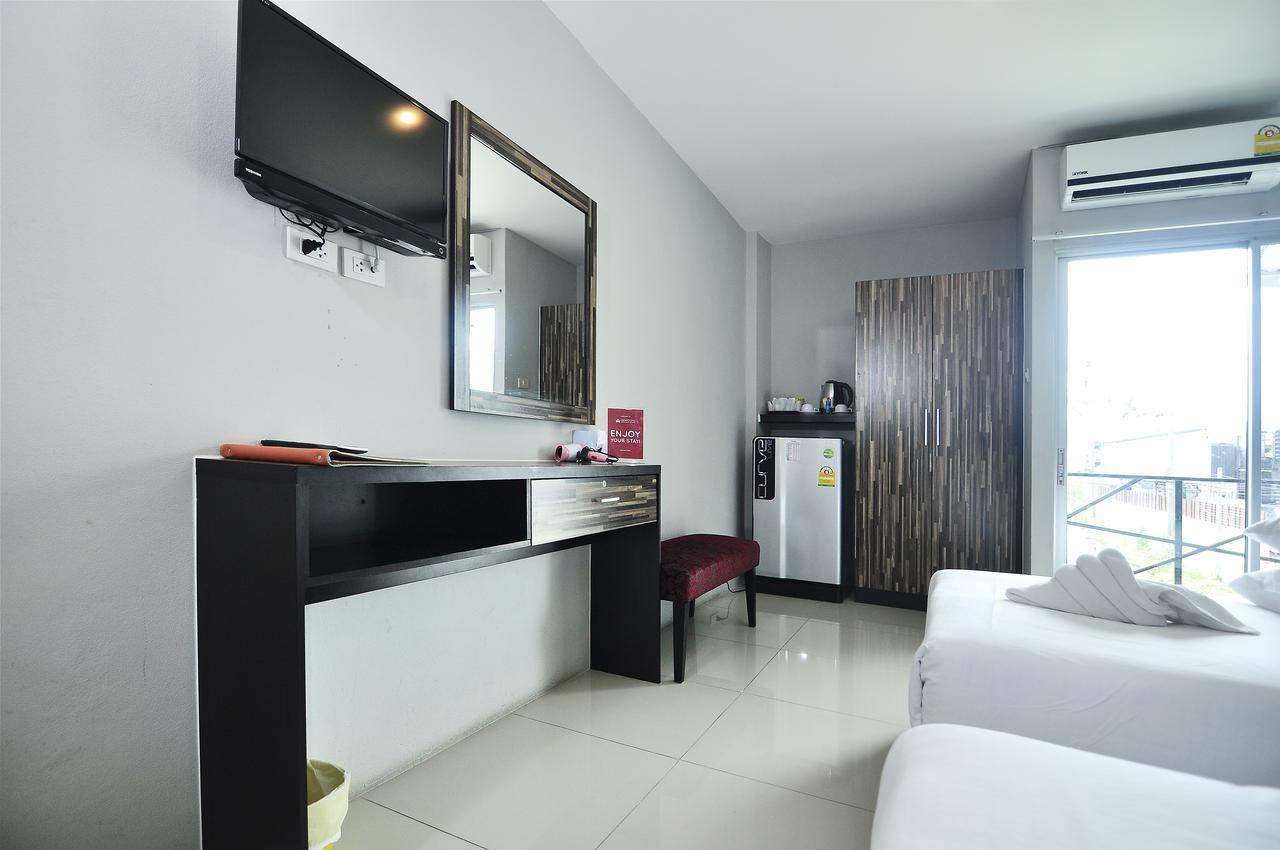 בנגקוק Zen Rooms Kingkaew 45 מראה חיצוני תמונה