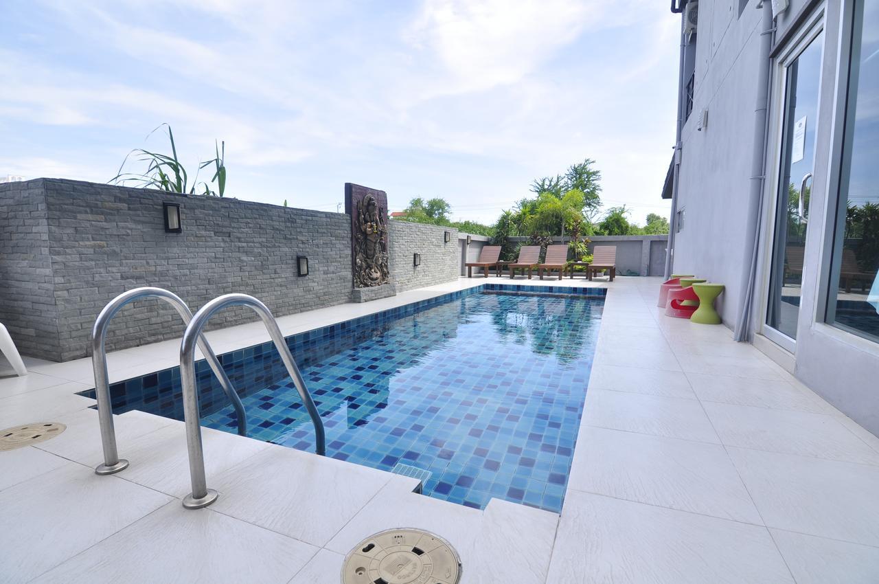 בנגקוק Zen Rooms Kingkaew 45 מראה חיצוני תמונה