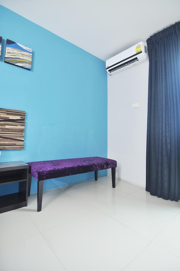 בנגקוק Zen Rooms Kingkaew 45 מראה חיצוני תמונה