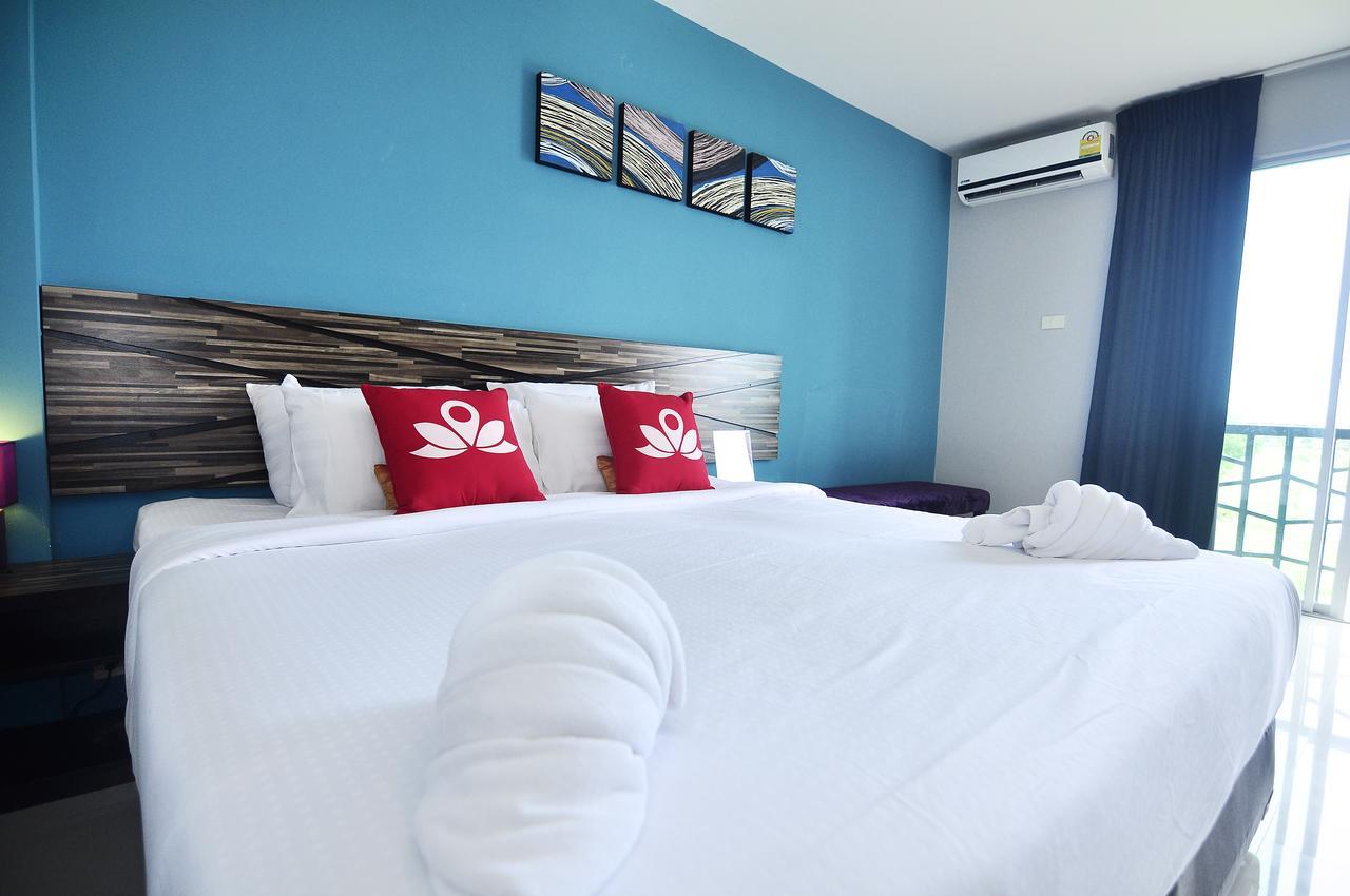בנגקוק Zen Rooms Kingkaew 45 מראה חיצוני תמונה