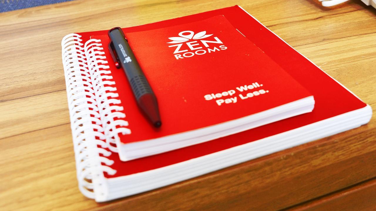 בנגקוק Zen Rooms Kingkaew 45 מראה חיצוני תמונה