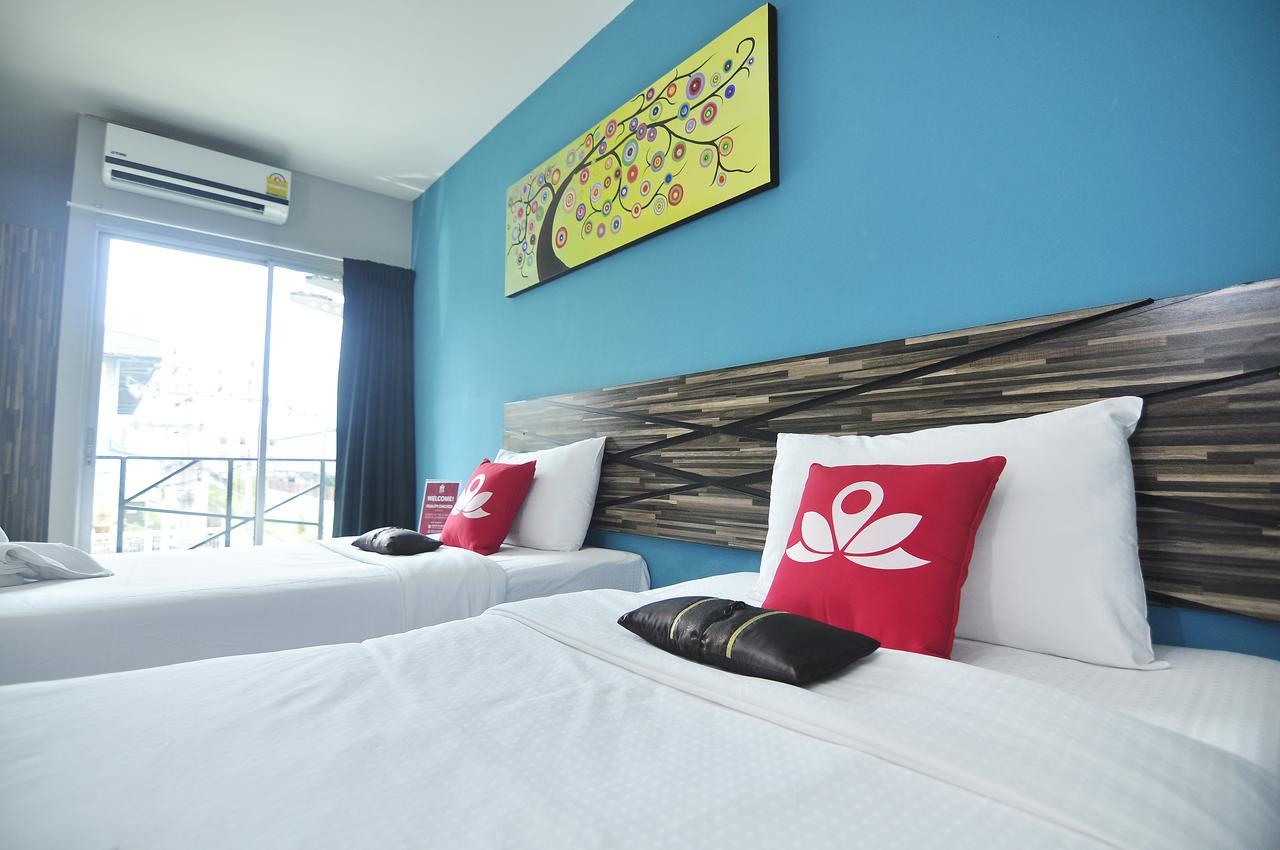 בנגקוק Zen Rooms Kingkaew 45 מראה חיצוני תמונה