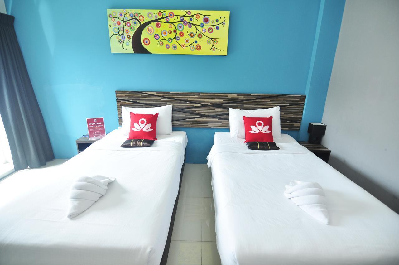 בנגקוק Zen Rooms Kingkaew 45 מראה חיצוני תמונה