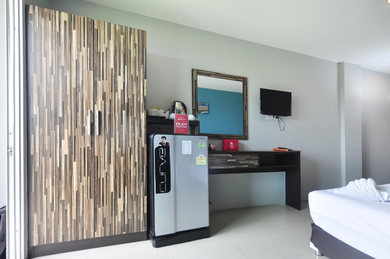 בנגקוק Zen Rooms Kingkaew 45 מראה חיצוני תמונה