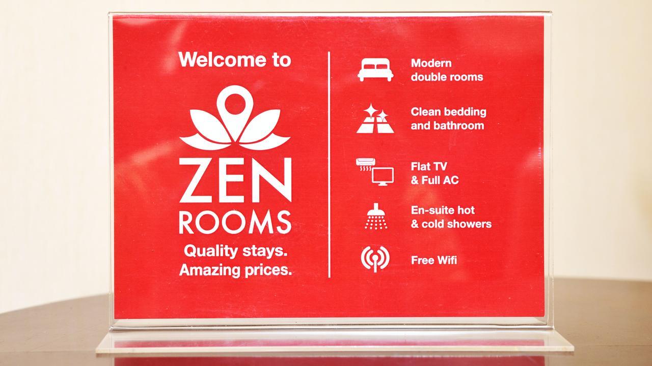 בנגקוק Zen Rooms Kingkaew 45 מראה חיצוני תמונה