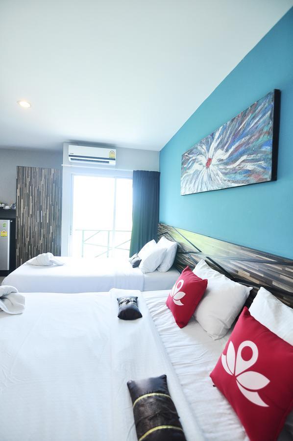 בנגקוק Zen Rooms Kingkaew 45 מראה חיצוני תמונה