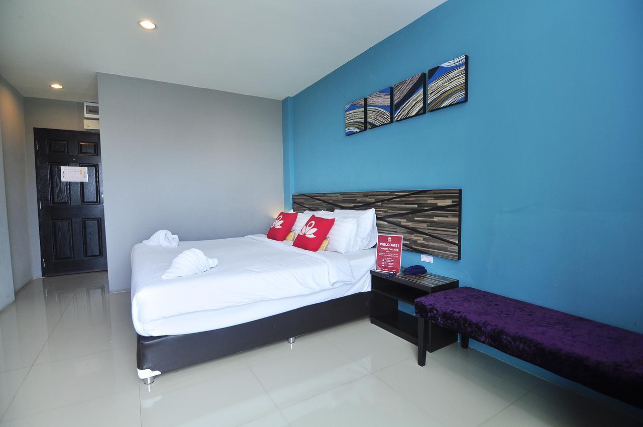 בנגקוק Zen Rooms Kingkaew 45 מראה חיצוני תמונה
