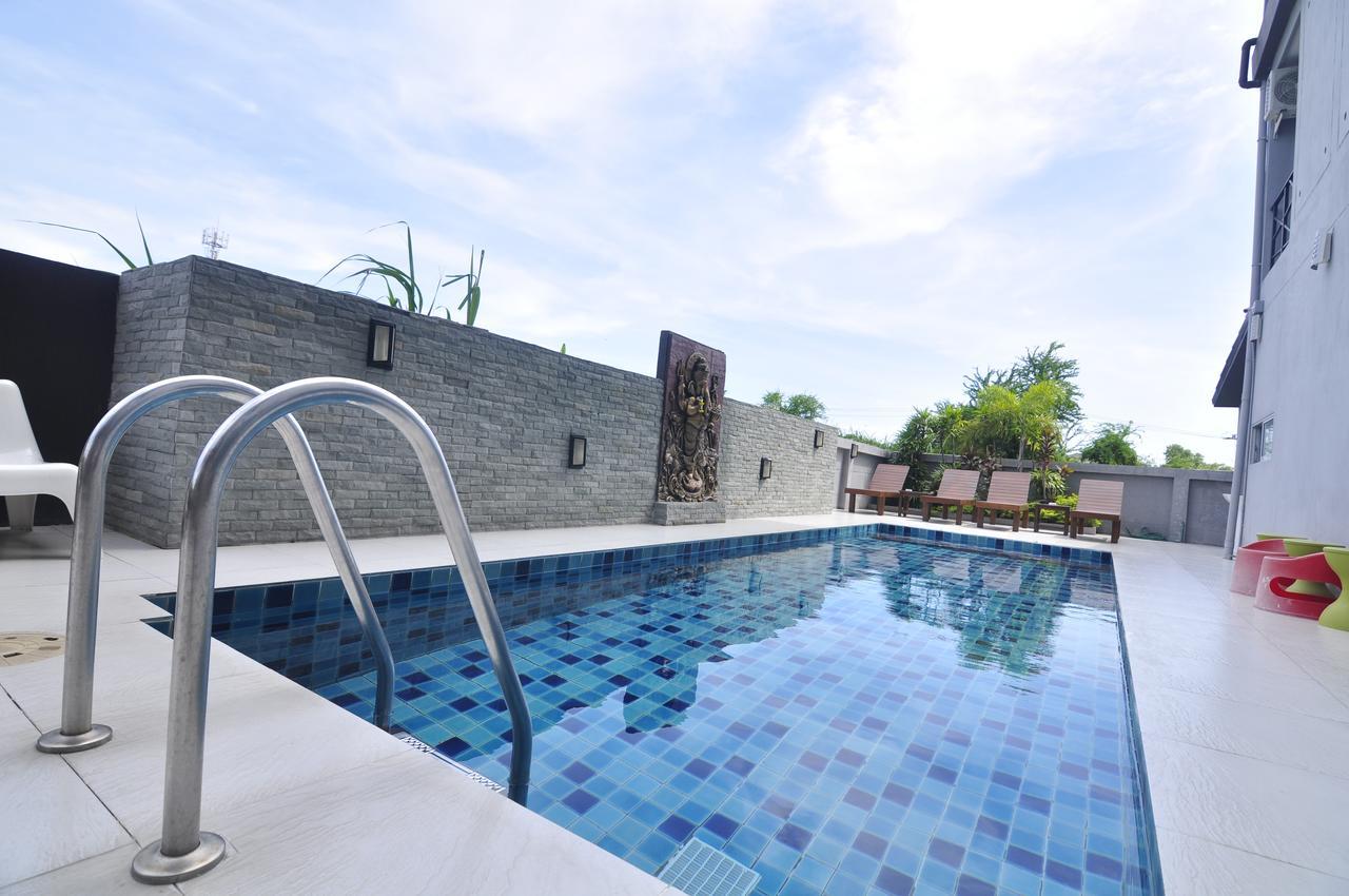 בנגקוק Zen Rooms Kingkaew 45 מראה חיצוני תמונה