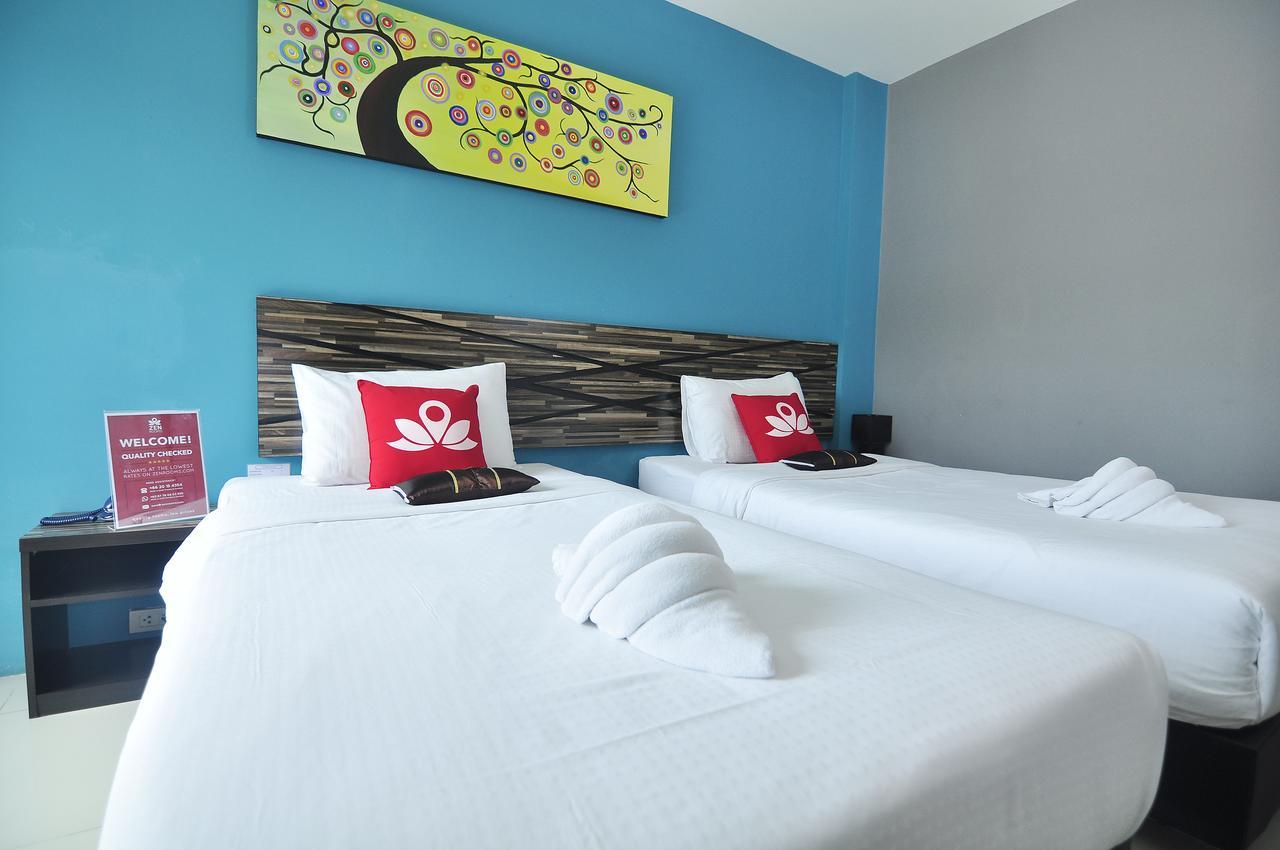 בנגקוק Zen Rooms Kingkaew 45 מראה חיצוני תמונה