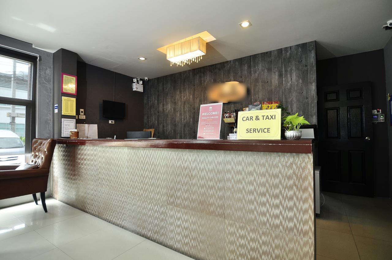 בנגקוק Zen Rooms Kingkaew 45 מראה חיצוני תמונה