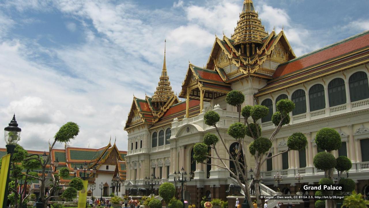 בנגקוק Zen Rooms Kingkaew 45 מראה חיצוני תמונה